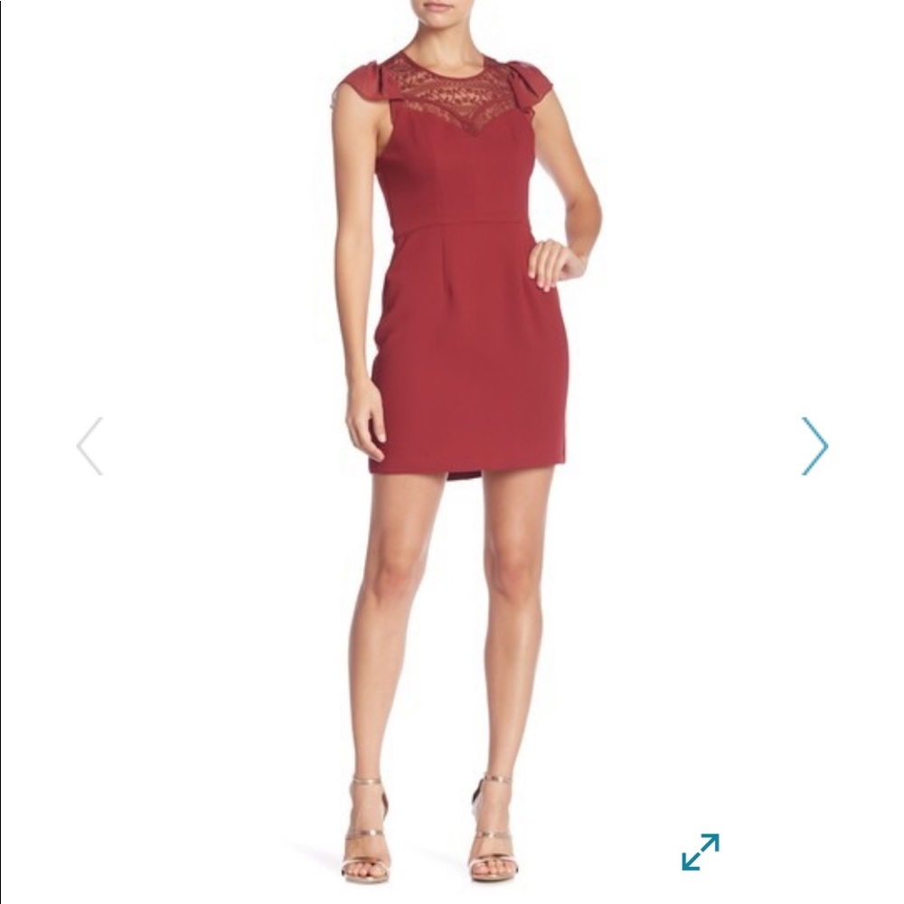 BCBGeneration Cocktail Dress